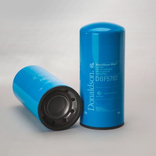 Fuel Filter, Spin-On Secondary Donaldson Blue, DBF5782